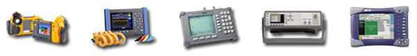Buy and Rent Electronic Test Equipment