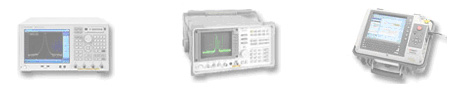 Communications and electronic test equipment